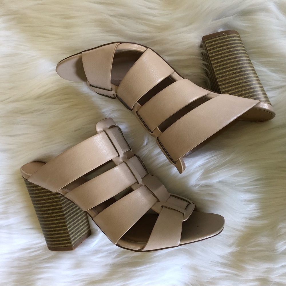 Express Slip on heels